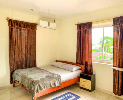 Vakantiehuis-Suriname-Agila-Master-bedroom