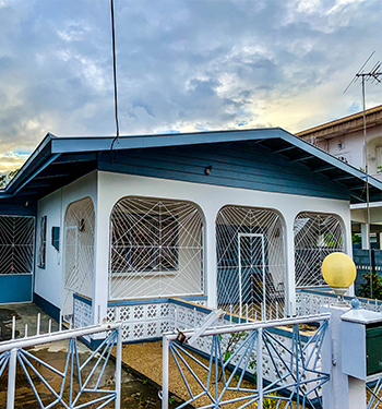 Vakantiehuis-Suriname-Albert